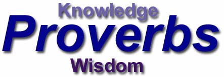 Proverbs image